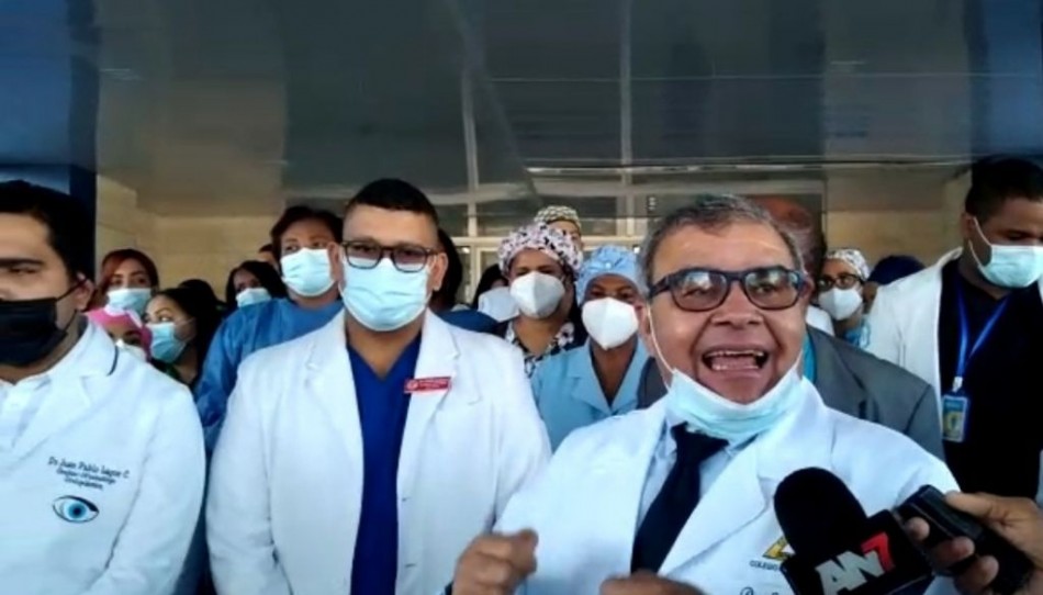 CMD y Sociedad de Neonatología realizan asamblea