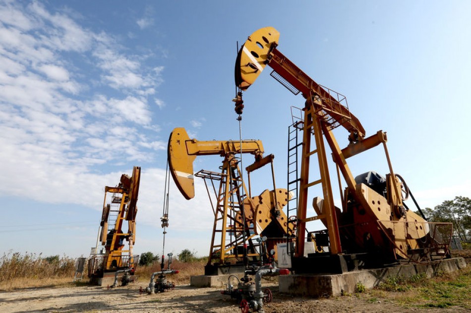 El petr&oacute;leo de Texas  sube el 0,16 %, hasta 72,93 d&oacute;lares