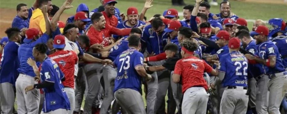 La Guaira y Hermosillo pasan a la Serie Final; Rivas busca su pase esta noche