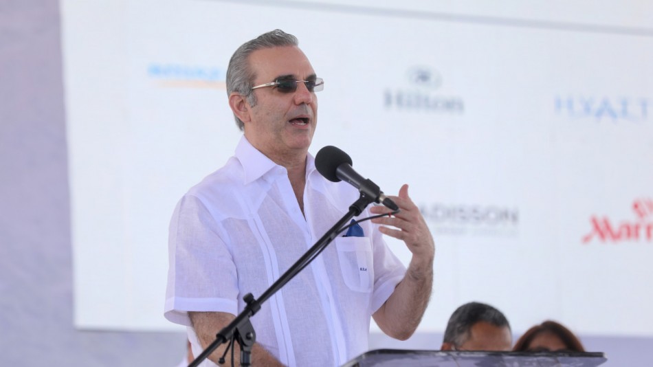 Luis Abinader entregar&aacute; cuatro obras este s&aacute;bado en Santo Domingo y La Vega