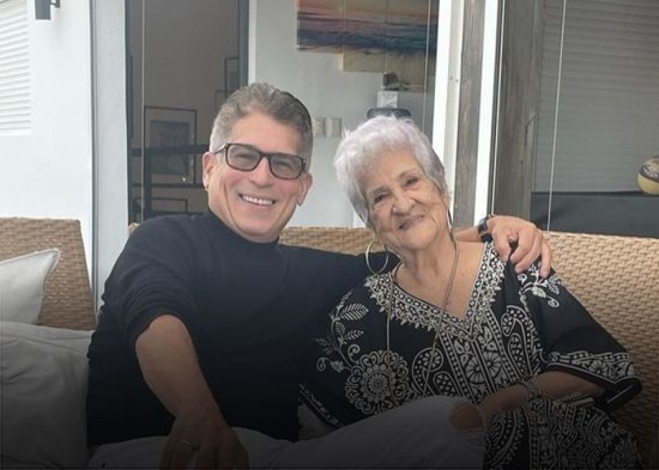 Muere Dorothy Guerrero, madre de Iv&aacute;n Ruiz