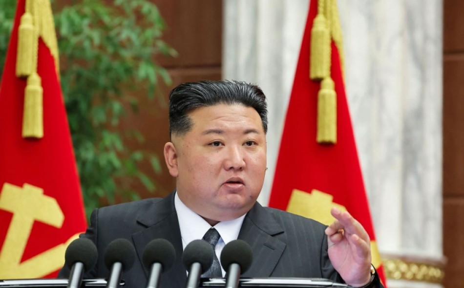 Corea del Norte declara una estrategia m&aacute;s fuerte contra EU