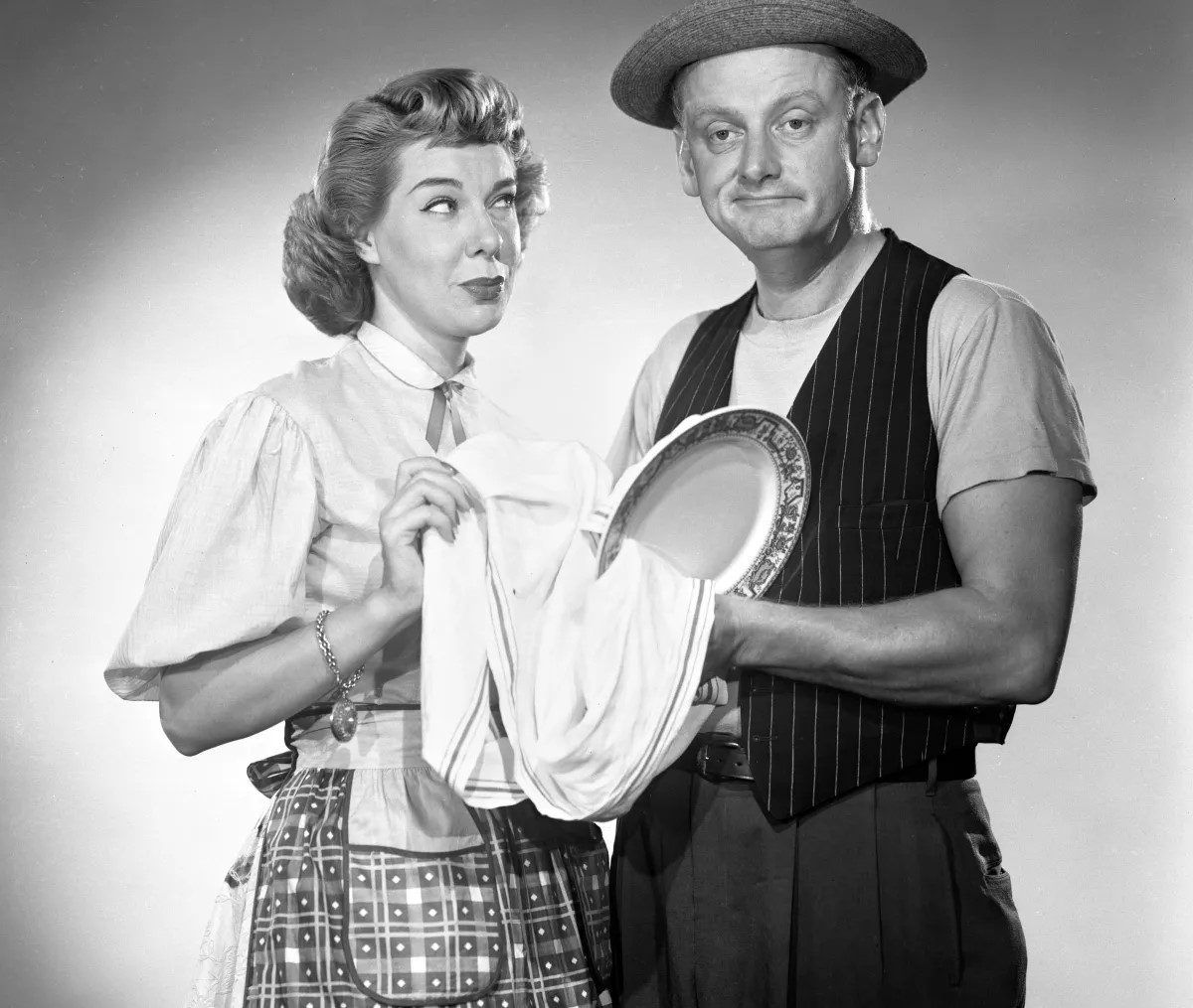 La actriz de "Honeymooners", Joyce Randolph, falleci&oacute; a  sus 99 a&ntilde;os