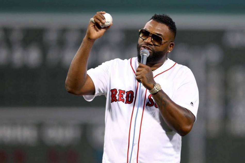 David Ortiz ser&aacute; exaltado por el Bulevarr de las Estrellas el 12 de noviembre del 2025