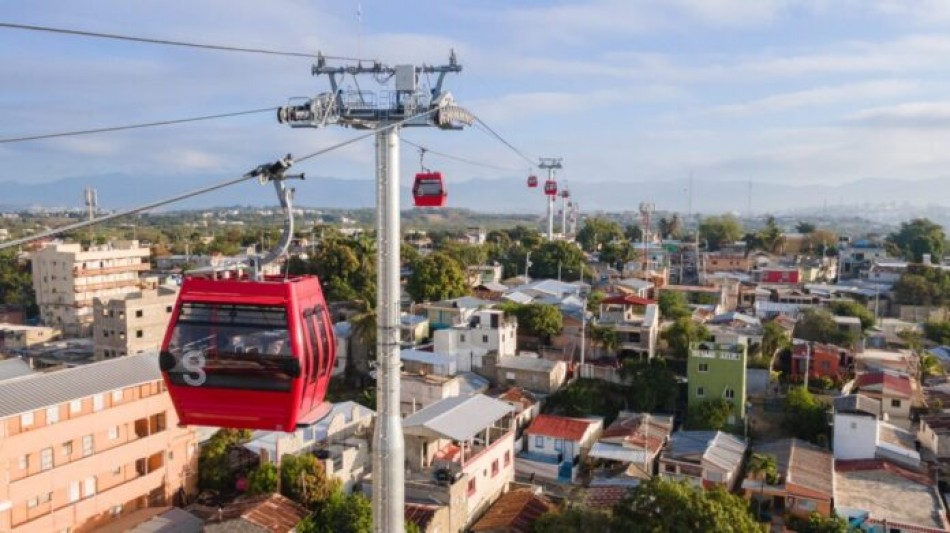 Telef&eacute;rico de Santo Domingo suspender&aacute; servicio por mantenimiento durante Semana Santa
