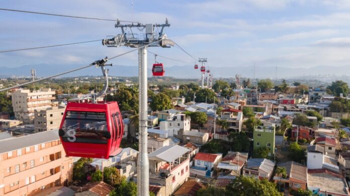 Telef&eacute;rico de Santo Domingo suspender&aacute; servicio por mantenimiento durante Semana Santa