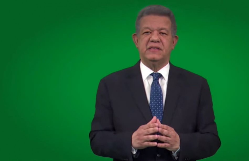 Leonel Fern&aacute;ndez hablar&aacute; al pa&iacute;s este jueves 22 de febrero