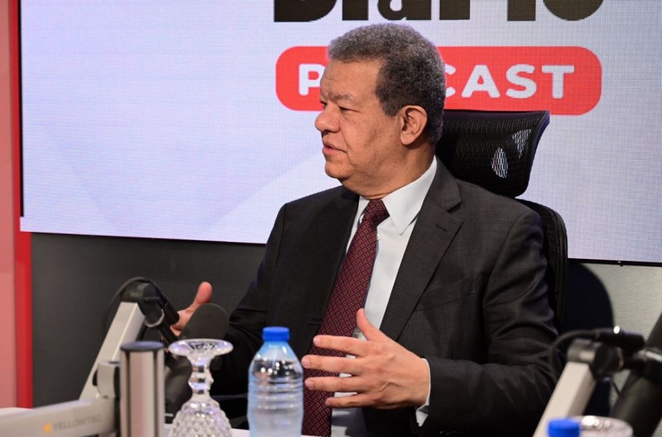 Leonel Fern&aacute;ndez: &ldquo;Este pueblo no es racista&rdquo;, las autoridades norteamericanas se han equivocado