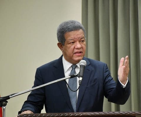 Leonel Fern&aacute;ndez: &ldquo;El gobierno no toma medidas correctas, porque cree que todo est&aacute; bien&rdquo;