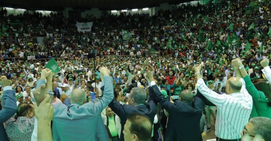 Leonel dice FP ha dado respuesta &laquo;contundente&raquo; a sus detractores