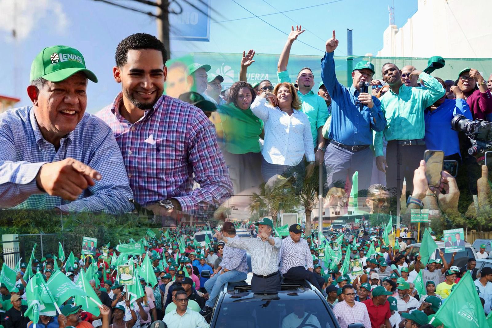 Leonel estar&aacute; el domingo en Santiago encabezando proclamaciones de candidatos municipales