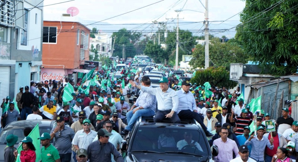 Leonel encabezar&aacute; este fin de semana diversas actividades en 5 provincias