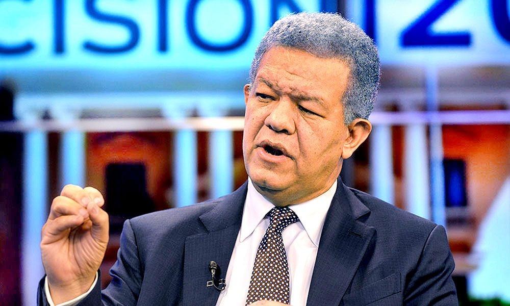 Leonel informa que la FP llevar&aacute; al TC Ley 1-24 del DNI por ser inconstitucional