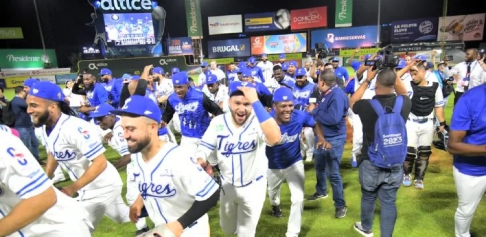 Dawel Lugo lleva al Licey a la Serie Final contra las Estrellas