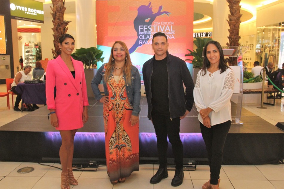 Festival Internacional de Danza Clara Elena Ram&iacute;rez anuncia 2da. Edici&oacute;n 