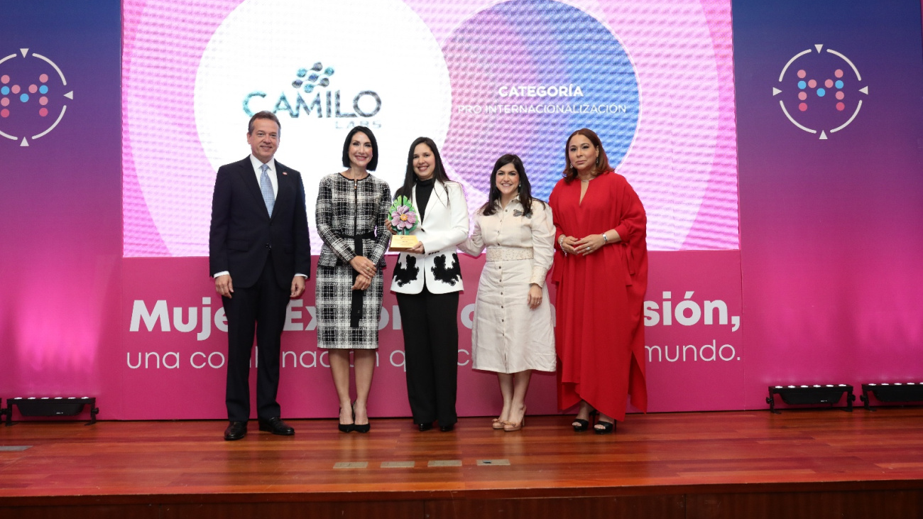 ProDominicana reconoce la innovaci&oacute;n y liderazgo de las mujeres exportadoras dominicanas
