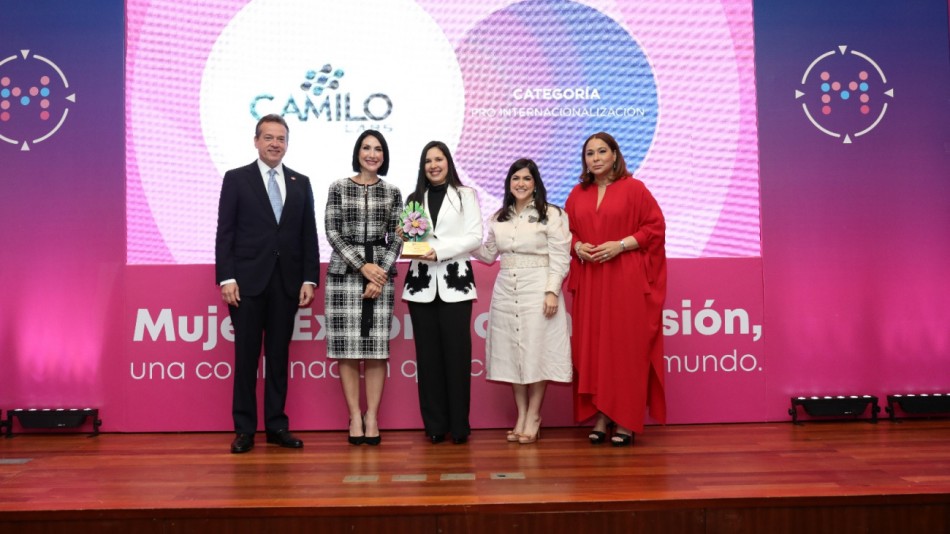 ProDominicana reconoce la innovaci&oacute;n y liderazgo de las mujeres exportadoras dominicanas