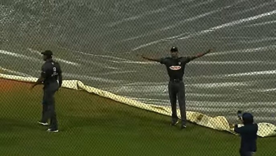 Suspenden tercer juego del Licey contra las Estrellas por las lluvias 