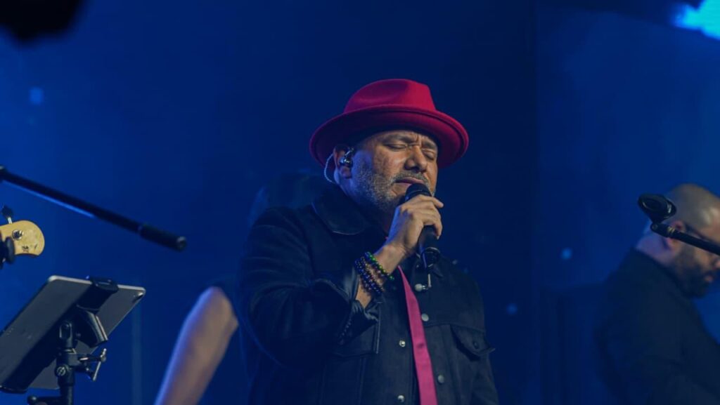 Pavel Núñez y su “Bipolarband” regresan al Hard Rock Café Santo Domingo