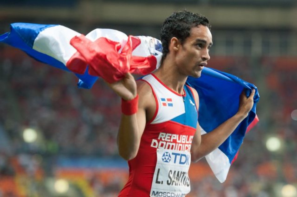Luguel&iacute;n Santos relanzar&aacute; su carrera en los Juegos Centroamericanos 2026