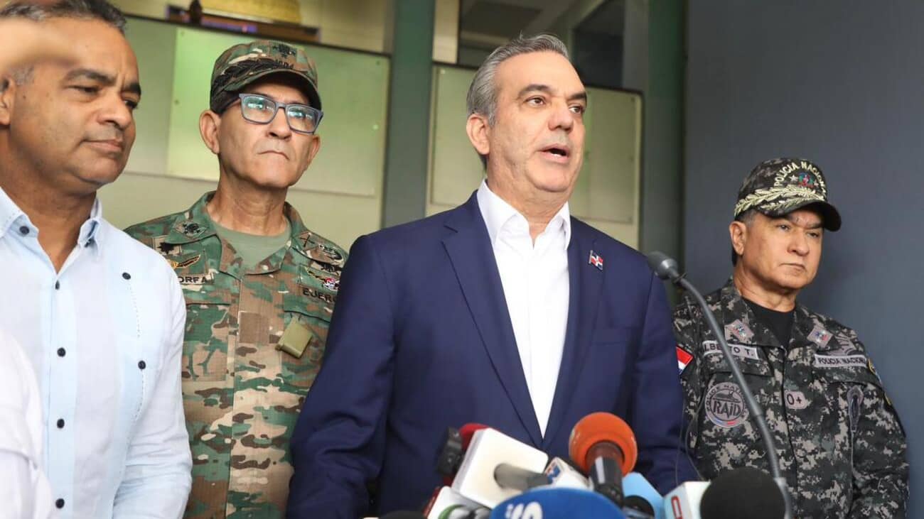 Gobierno asign&oacute; RD$4,000 millones a la Polic&iacute;a Nacional para lucha contra delincuencia