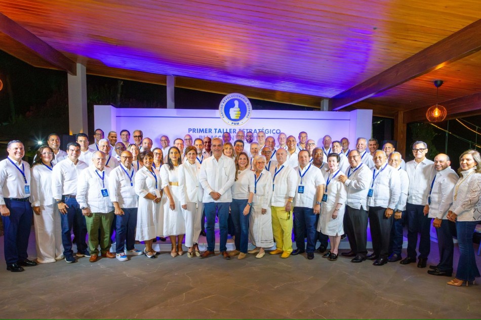 PRM celebrar&aacute; este domingo sus 11 a&ntilde;os con gran acto en la Arena del Cibao