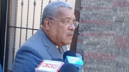Moreta califica llamado a paro m&eacute;dico de chantajista y abusador