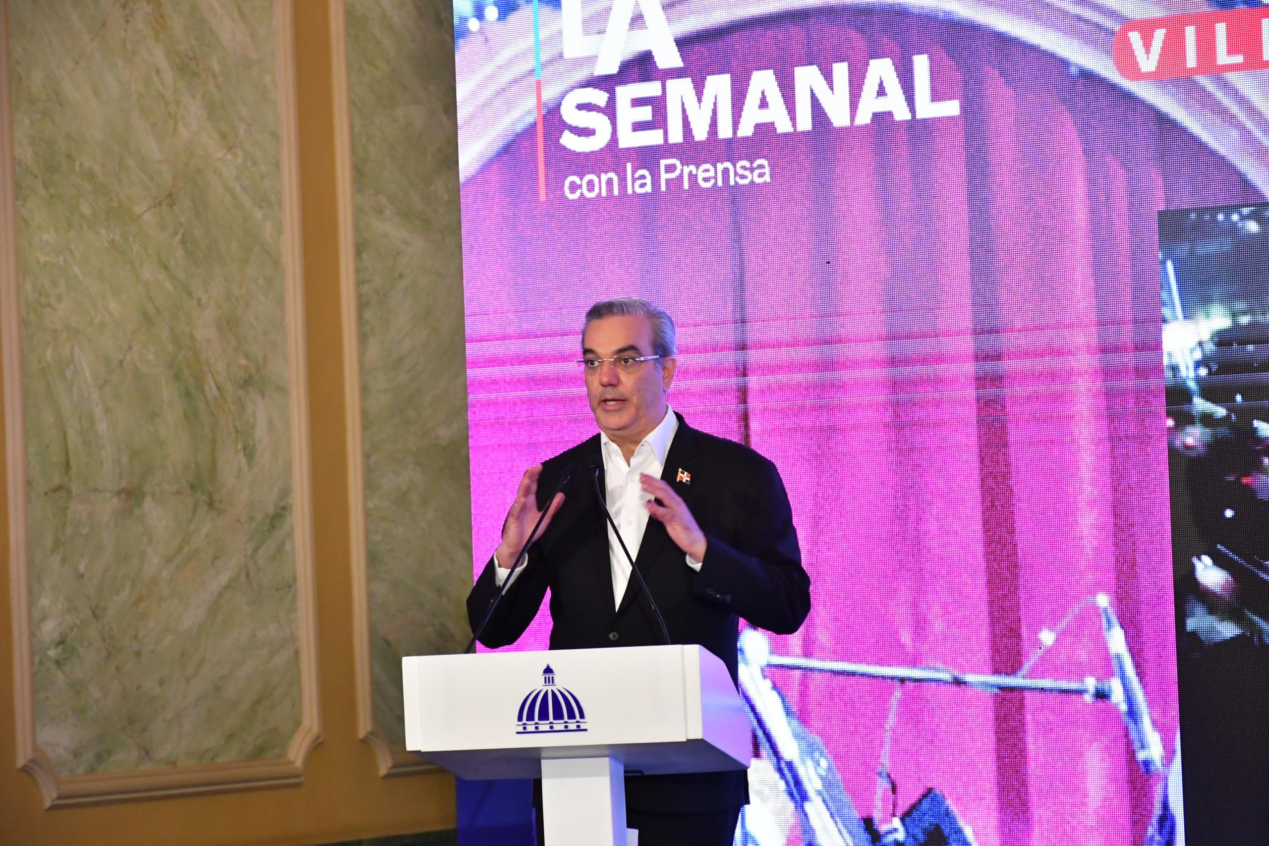 Presidente Nacional dice que se necesita m&aacute;s dinero para invertir en salud