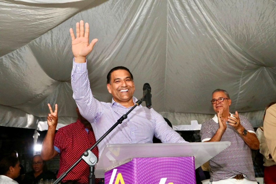 Luis Alberto afirma candidato del PRM no compacta con  los mun&iacute;cipes de SDE