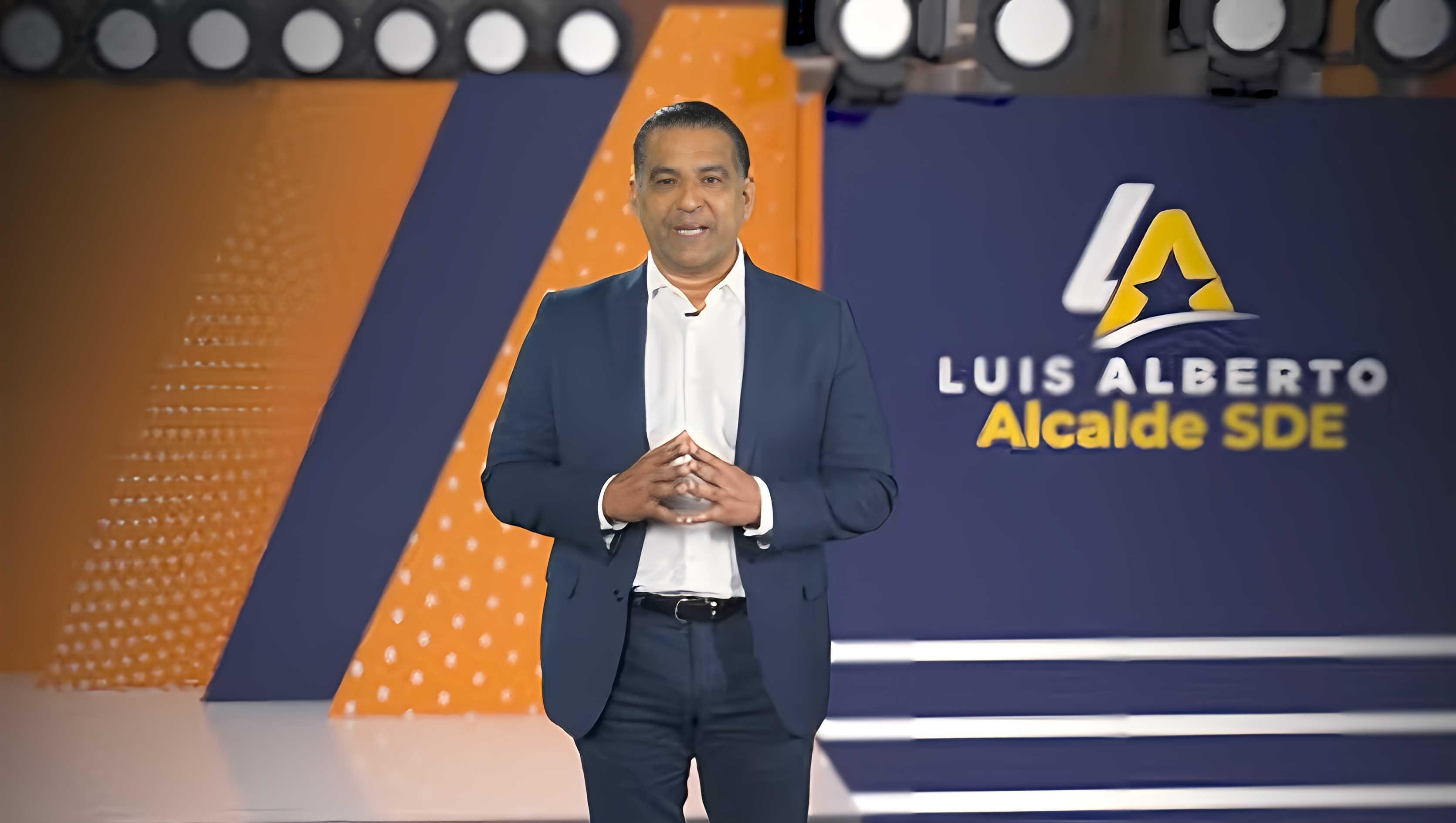 Luis Alberto present&oacute; el programa de gesti&oacute;n municipal para el per&iacute;odo 2024-2028