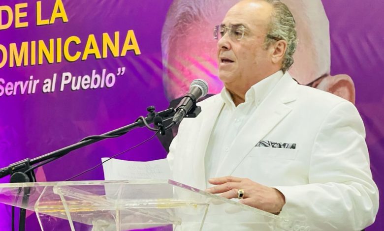 Charles Mariotti afirma que la sociedad dominicana est&aacute; acorralada por los tantos hechos delictivos