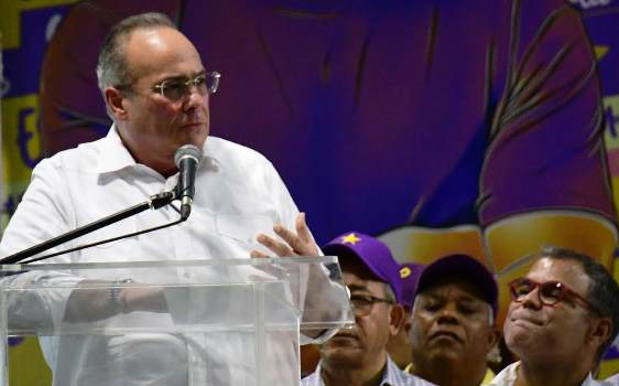 PLD registra m&aacute;s de 253 mil nuevos miembros, dice Mariotti