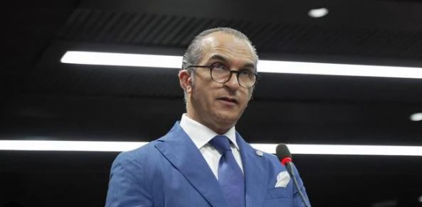El empresario Jos&eacute; Arturo Ure&ntilde;a establece su versi&oacute;n durante la participaci&oacute;n en el caso Calamar 