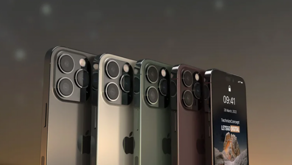 Se filtran im&aacute;genes de lo que ser&iacute;a el pr&oacute;ximo lanzamiento de Apple