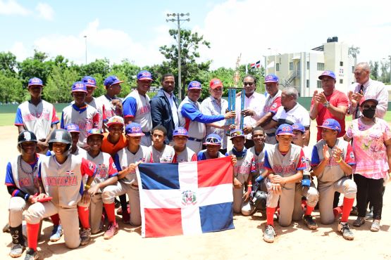 Rep&uacute;blica Dominicana conquista Torneo Panamericano de B&eacute;isbol