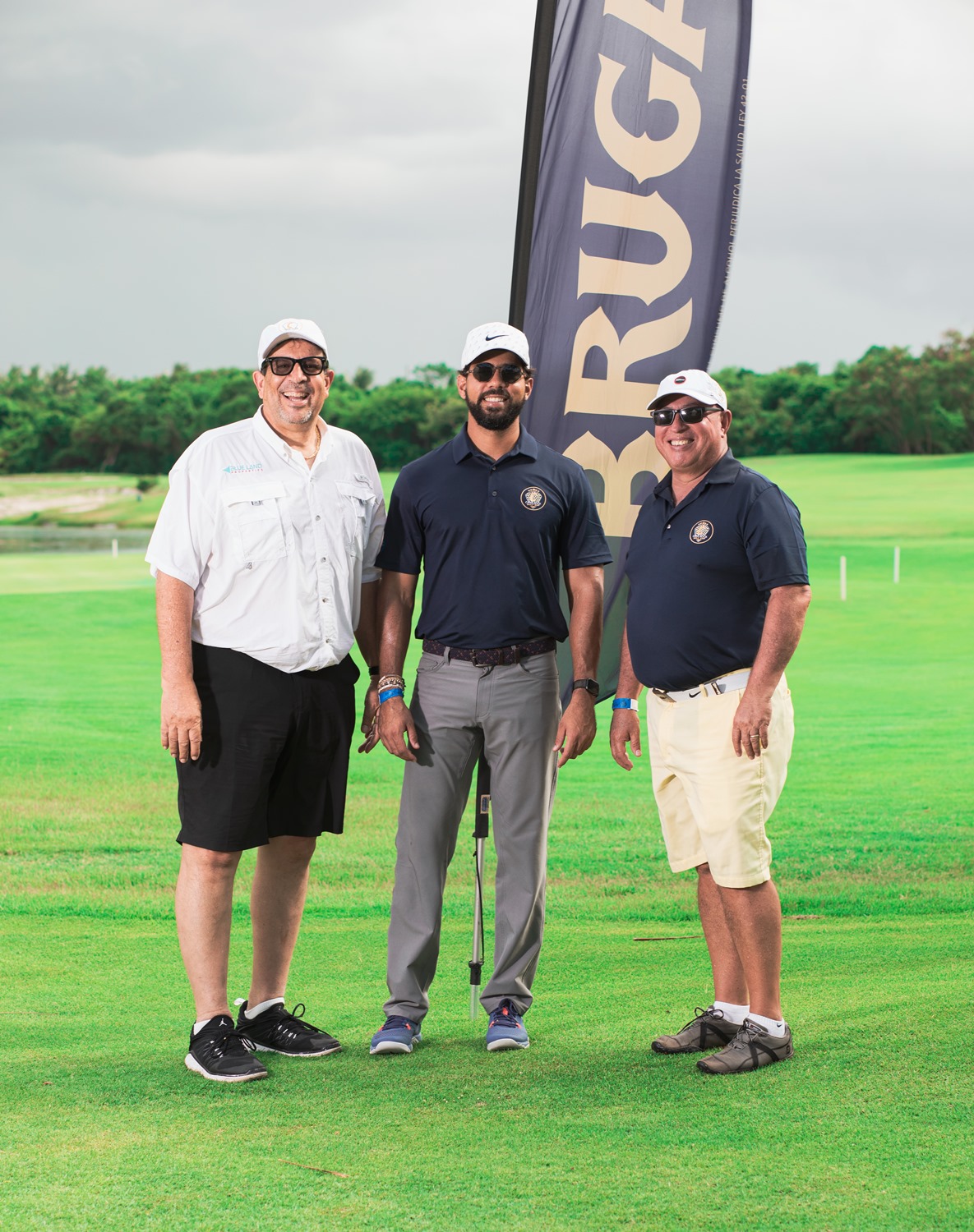 El PGA Internacional Kevin Lee Laframboise Particip&oacute; en la Copa Cana Rock Golf 2022