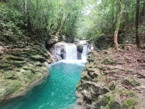 R&iacute;o Partido, un para&iacute;so escondido