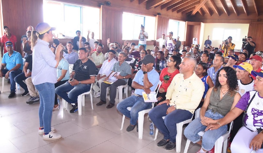Margarita: &ldquo;Pueblo necesita el retorno del PLD para estar bien&rdquo;