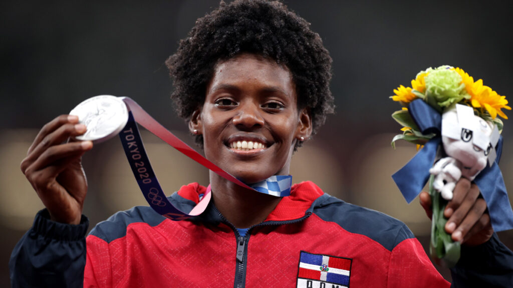 Marileidy Paulino entre las l&iacute;deres latinas para el Mundial Atletismo