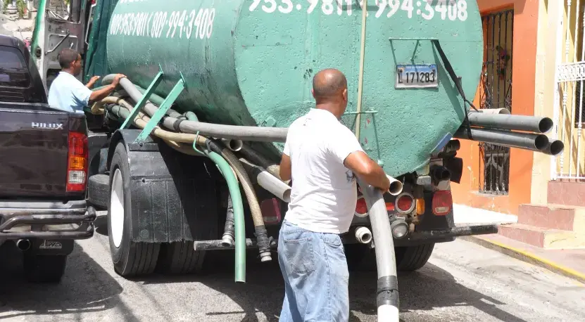 D&eacute;ficit agua es 22.59 millones de galones