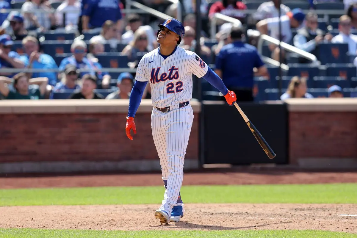 Juan Soto conecta jonr&oacute;n 28 de la temporada