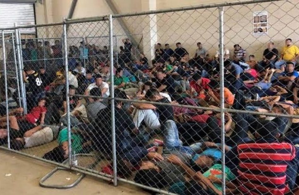 EEUU abrirá en Texas su mayor centro de detención migrantes
