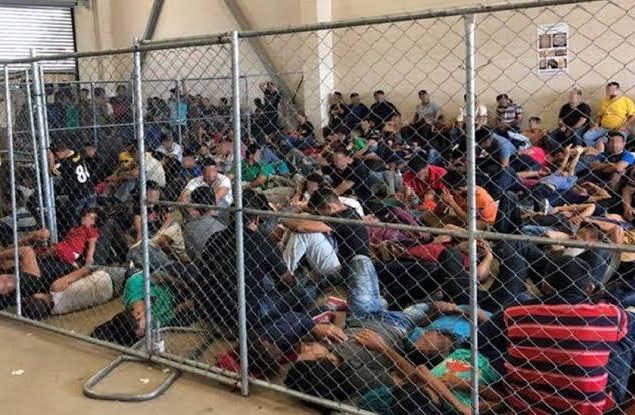 EEUU abrir&aacute; en Texas su mayor centro de detenci&oacute;n migrantes