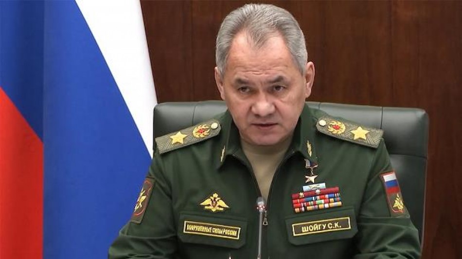 RUSIA: 500 militares ucranianos muertos este mi&eacute;rcoles en ataque