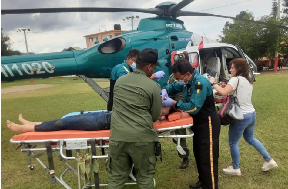Una niña muerta y 6 heridos en accidente de un buggie en Jarabacoa