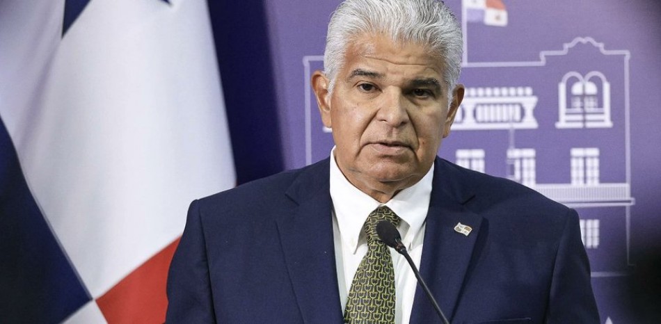 El canal &ldquo;es de Panam&aacute; y lo seguir&aacute; siendo&rdquo;, dice presidente Mulino tras amenaza de Trump