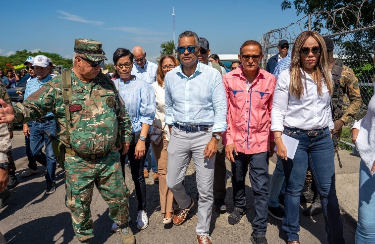 Gobierno RD aplicar&aacute; medidas en su frontera
