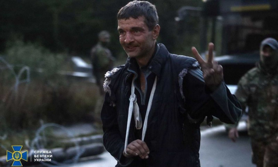 Ucrania y Rusia hacen el mayor intercambio de prisioneros