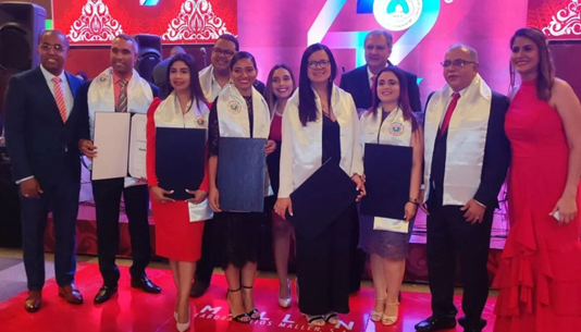 Celebran el 42 aniversario de la Sociedad Dominicana Neumolog&iacute;a