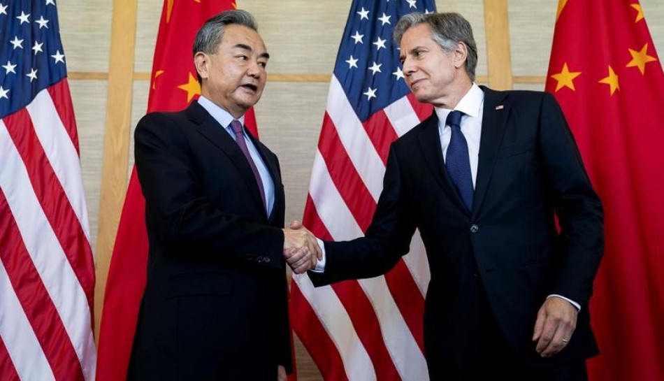 Se complica relación de EU con China por apoyo a Putin y Rusia